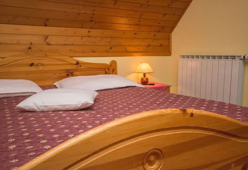 اتاق استاندارد, Guesthouse Jelenov Greben