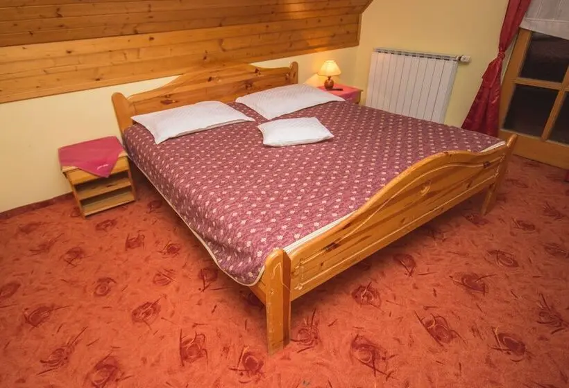 اتاق استاندارد, Guesthouse Jelenov Greben
