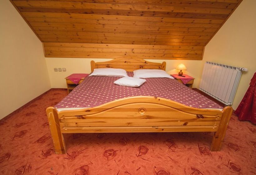 اتاق استاندارد, Guesthouse Jelenov Greben