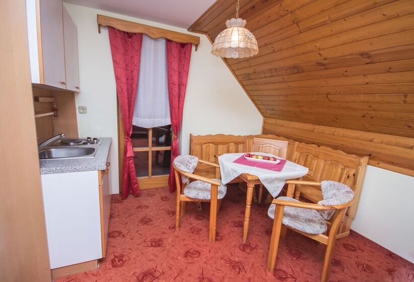 آپارتمان 1 خوابه همکف, Guesthouse Jelenov Greben