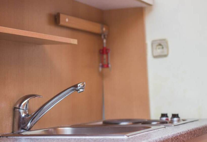 آپارتمان 1 خوابه با بالکن, Guesthouse Jelenov Greben