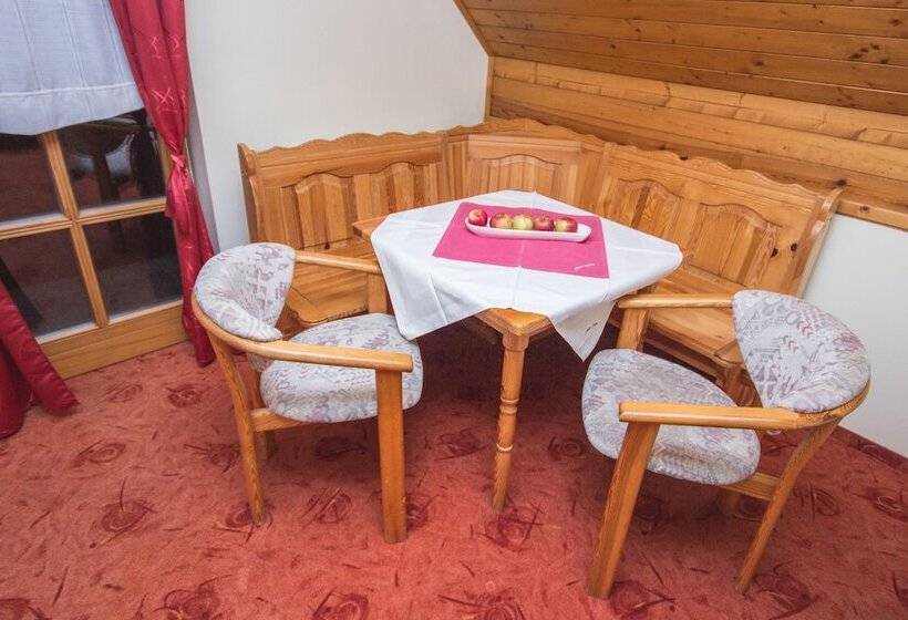 آپارتمان 1 خوابه با بالکن, Guesthouse Jelenov Greben