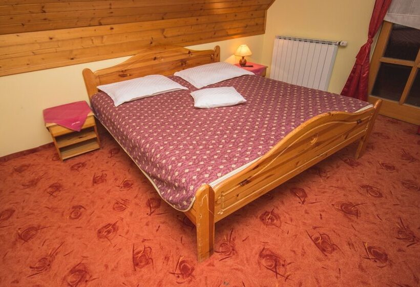 آپارتمان 1 خوابه با بالکن, Guesthouse Jelenov Greben