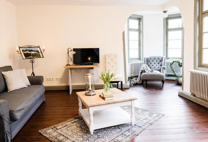 Апартаменты Deluxe 1 Спальня, Weinhaus Schultes