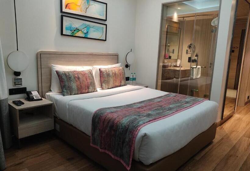 Номер Стандарт, Regenta Sgs Greenotel  Lonavala