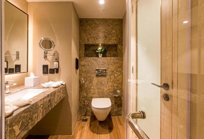 Люкс Вид на Город, Regenta Sgs Greenotel  Lonavala