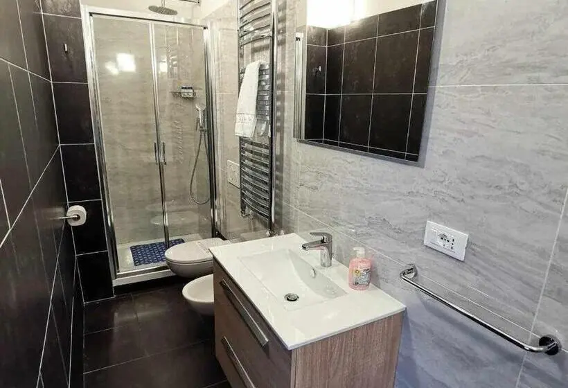اتاق استاندارد, Casa Belfiore Vicenza Medici 23