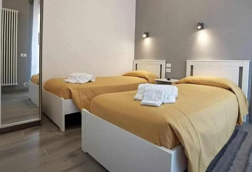 اتاق استاندارد, Casa Belfiore Vicenza Medici 23
