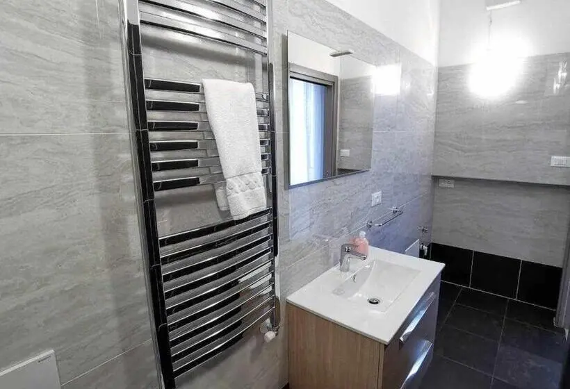 اتاق استاندارد, Casa Belfiore Vicenza Medici 23