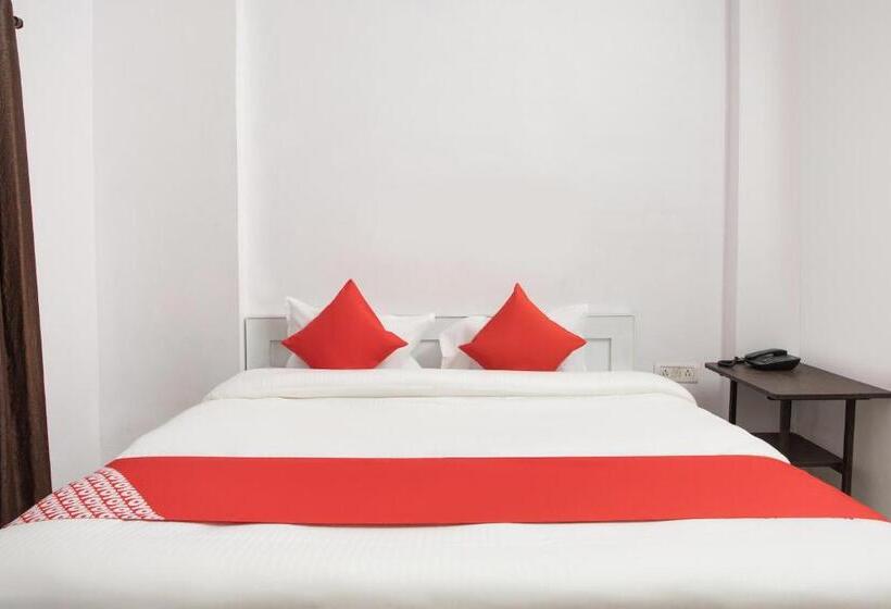 Standard-huone, Golden Star By Oyo Rooms