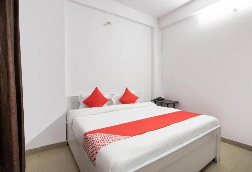 Standard-huone, Golden Star By Oyo Rooms