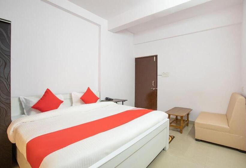 Standard-huone, Golden Star By Oyo Rooms