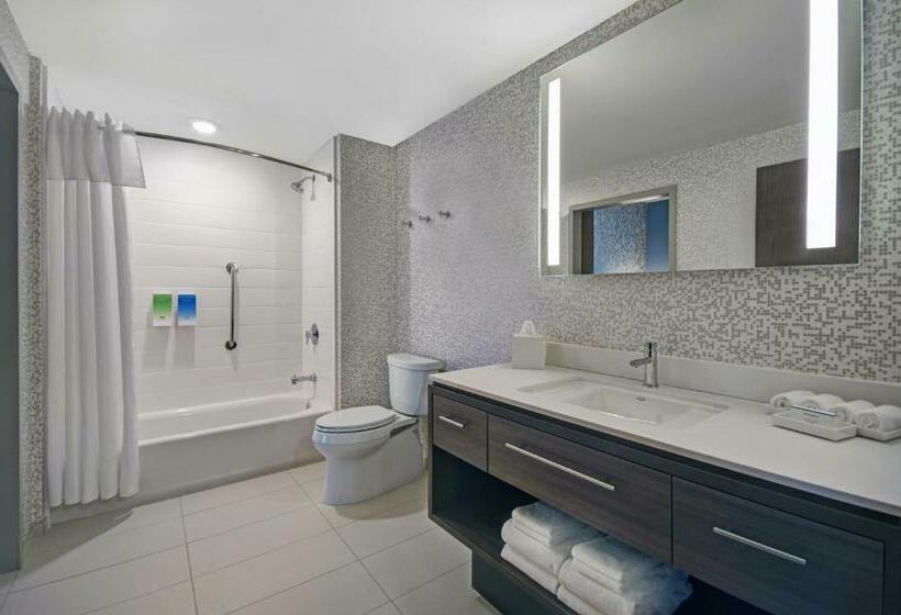스위트 킹사이즈 침대, Home2 Suites By Hilton Lawrenceville Atlanta Sugarloaf, Ga