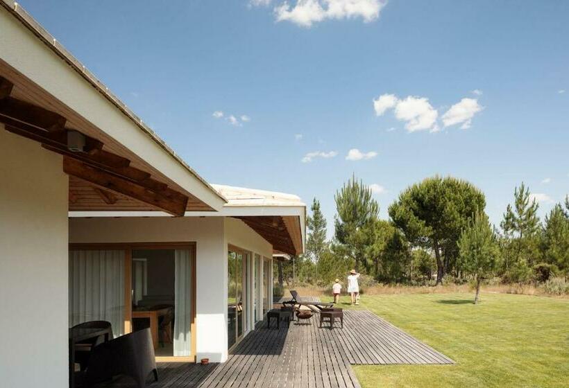 ツーベッドルーム　ヴィラ, Spatia Comporta