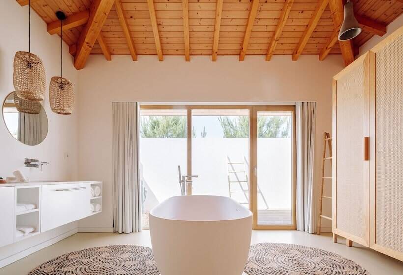 Вилла 2 Спальни, Spatia Comporta