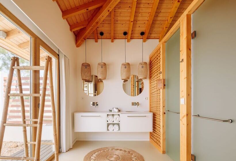 ツーベッドルーム　ヴィラ, Spatia Comporta