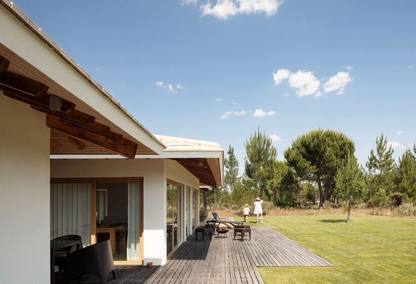 ツーベッドルーム　ヴィラ, Spatia Comporta