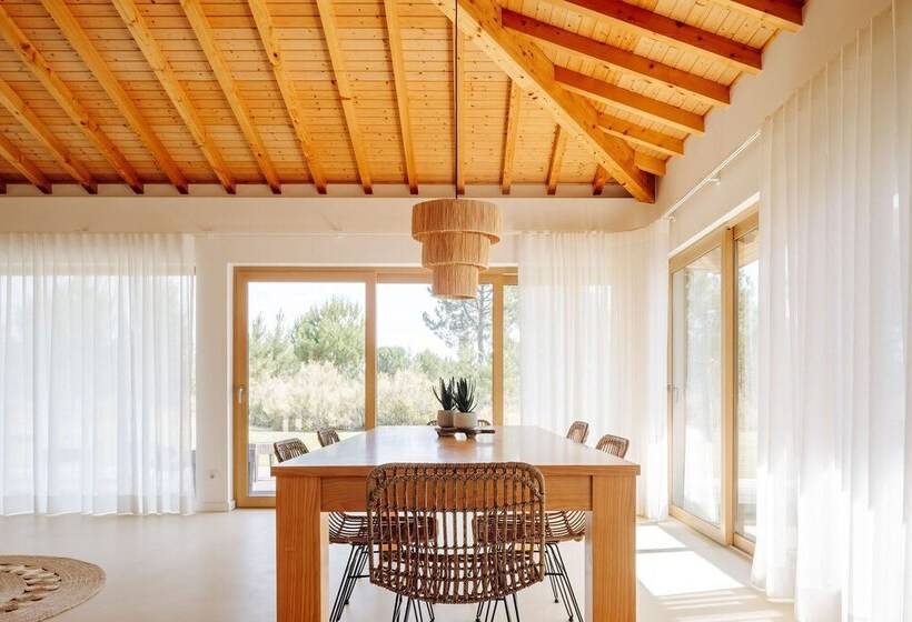 ツーベッドルーム　ヴィラ, Spatia Comporta