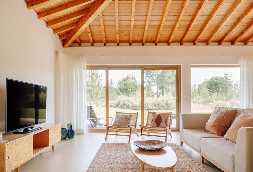 ツーベッドルーム　ヴィラ, Spatia Comporta