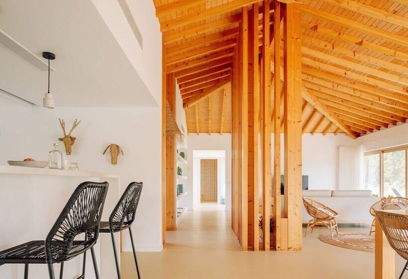 Вилла 2 Спальни, Spatia Comporta