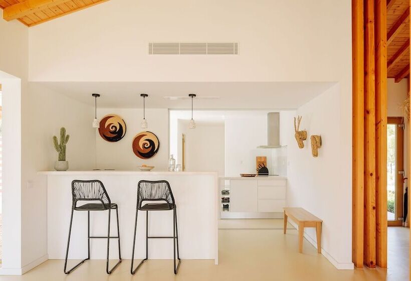 ツーベッドルーム　ヴィラ, Spatia Comporta