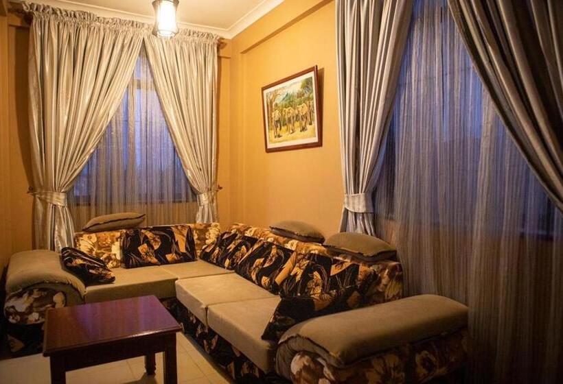 اتاق استاندارد, Summit Lodge