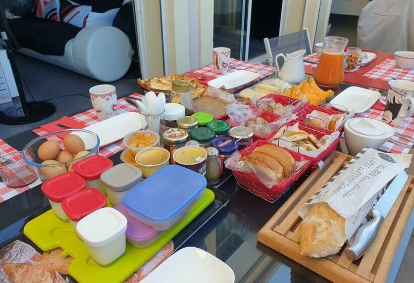 Люкс, Chambres D Hôtes Chez Pat Et Nanou