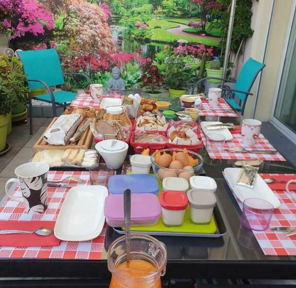 Люкс, Chambres D Hôtes Chez Pat Et Nanou