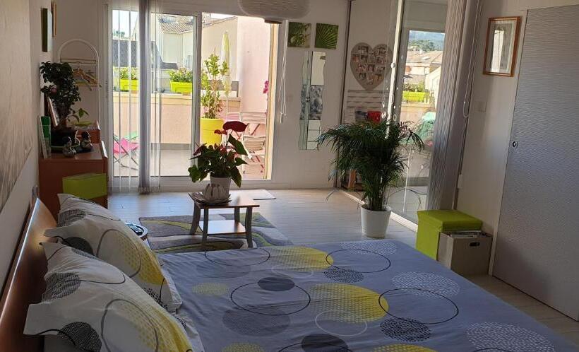 Люкс, Chambres D Hôtes Chez Pat Et Nanou