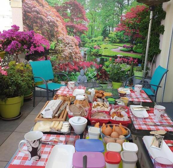 Номер Стандарт, Chambres D Hôtes Chez Pat Et Nanou