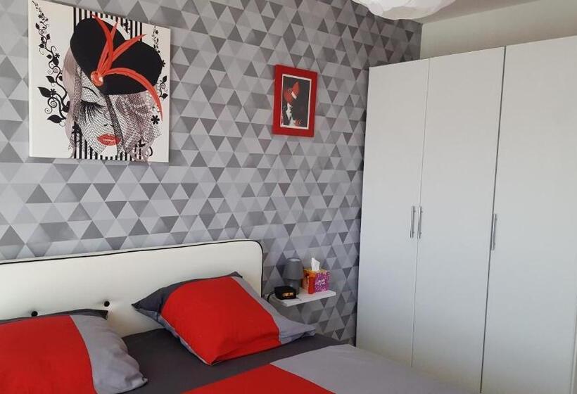 Номер Стандарт, Chambres D Hôtes Chez Pat Et Nanou