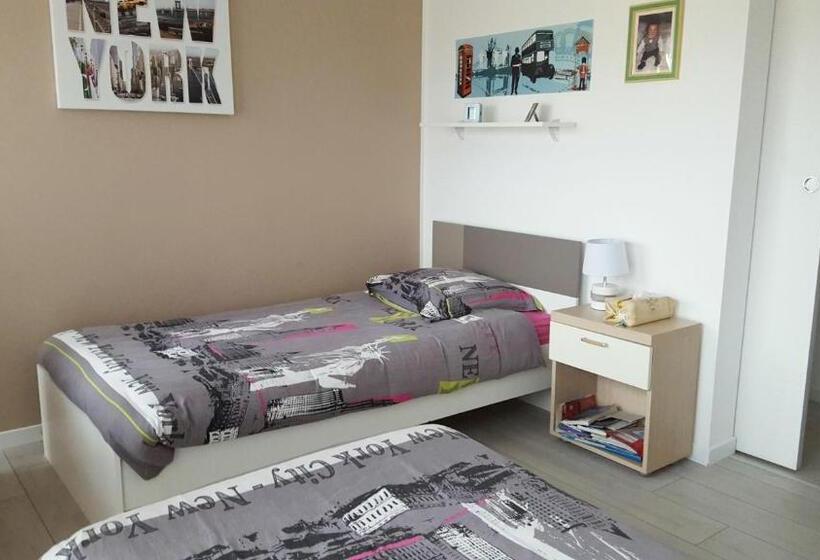 Номер Стандарт, Chambres D Hôtes Chez Pat Et Nanou