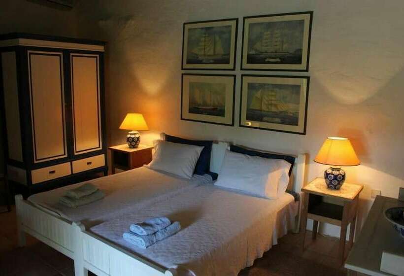 اتاق استاندارد, Gentilini Retreat