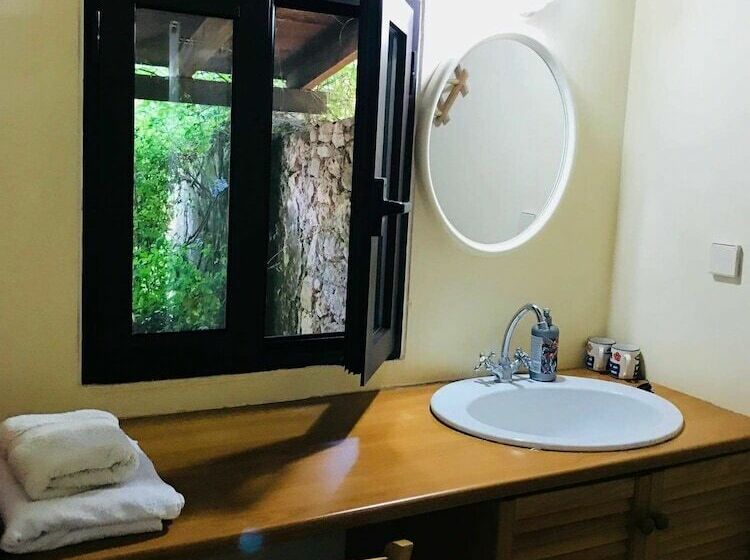 اتاق استاندارد, Gentilini Retreat