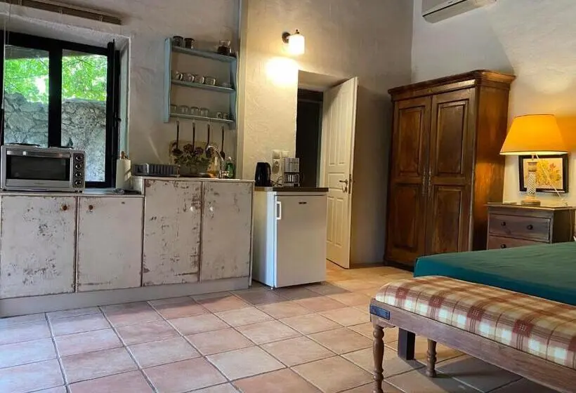 اتاق استاندارد, Gentilini Retreat