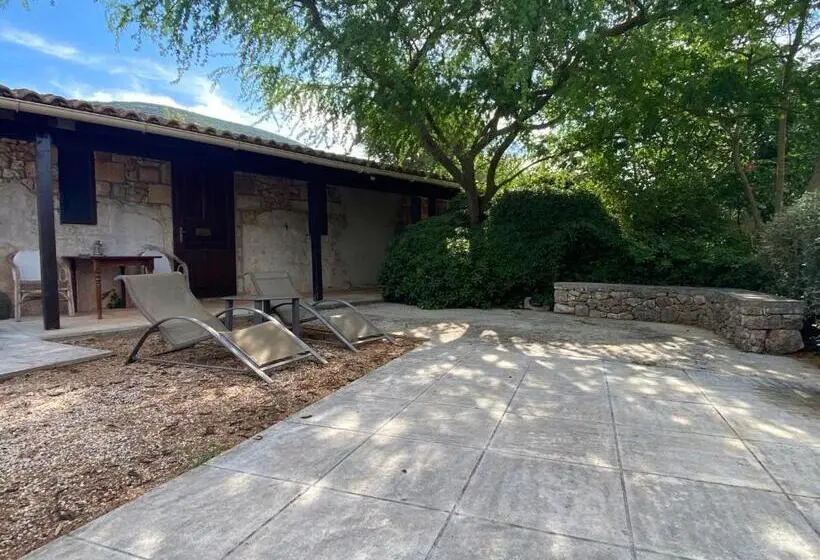 اتاق استاندارد, Gentilini Retreat
