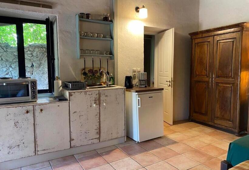 اتاق استاندارد, Gentilini Retreat