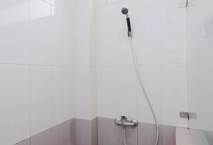 デラックスルーム, Villa Bukit Panderman Residende By Oyo Rooms