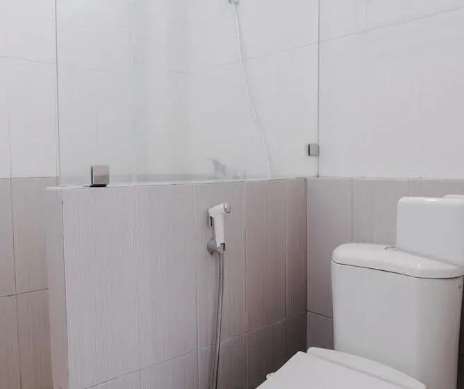 デラックスルーム, Villa Bukit Panderman Residende By Oyo Rooms