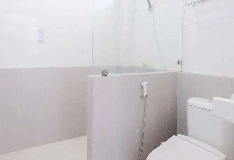 デラックスルーム, Villa Bukit Panderman Residende By Oyo Rooms