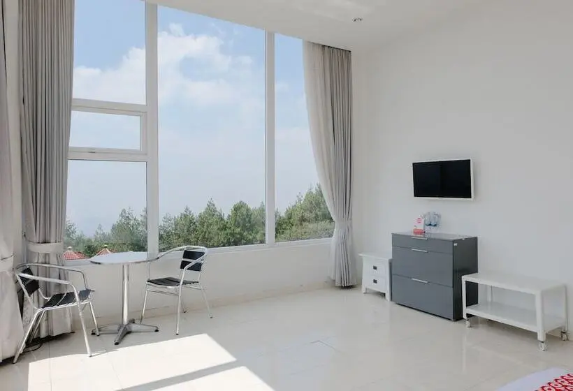 デラックスルーム, Villa Bukit Panderman Residende By Oyo Rooms