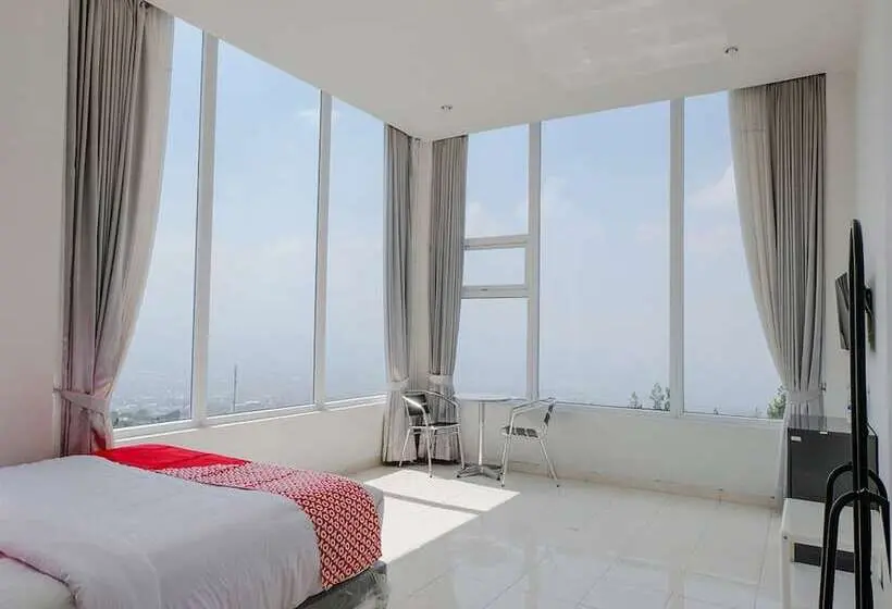 デラックススイート, Villa Bukit Panderman Residende By Oyo Rooms
