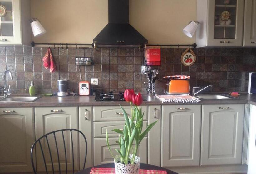 کلبه ییلاقی سوپریور یک خوابه, Casa Margo