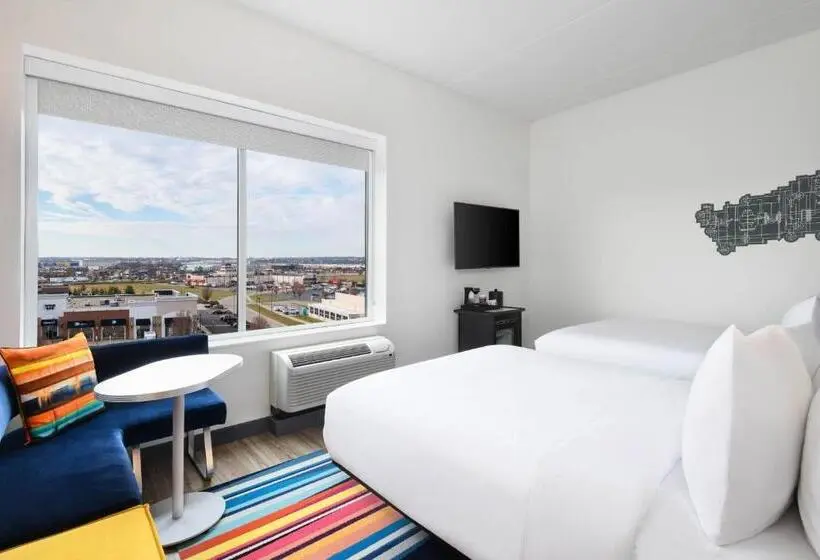スタンダードルーム, Aloft Cincinnati West Chester