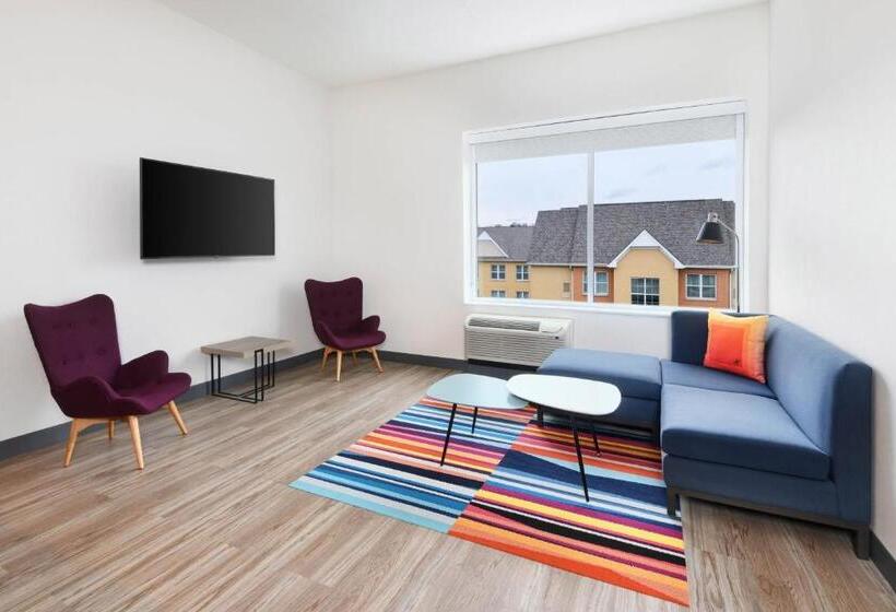 Люкс Кровать Кинг, Aloft Cincinnati West Chester