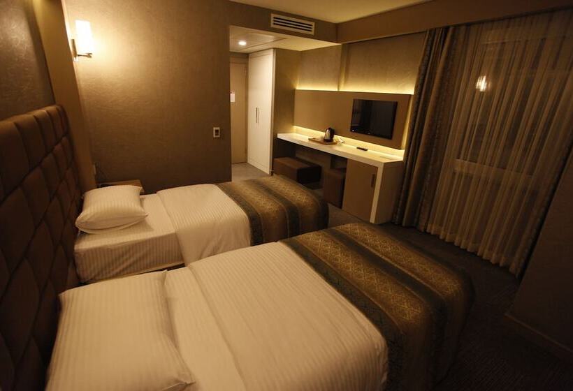 标准间, Giresun Sedef