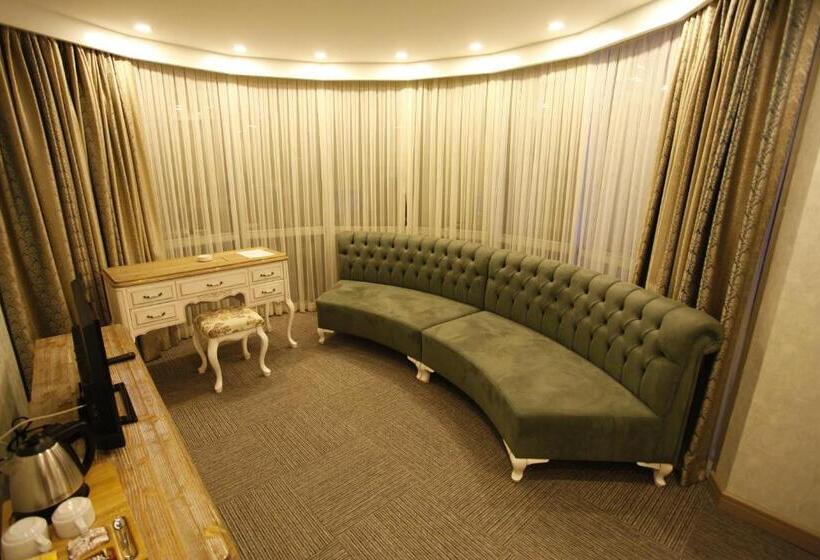 带阳台套房, Giresun Sedef