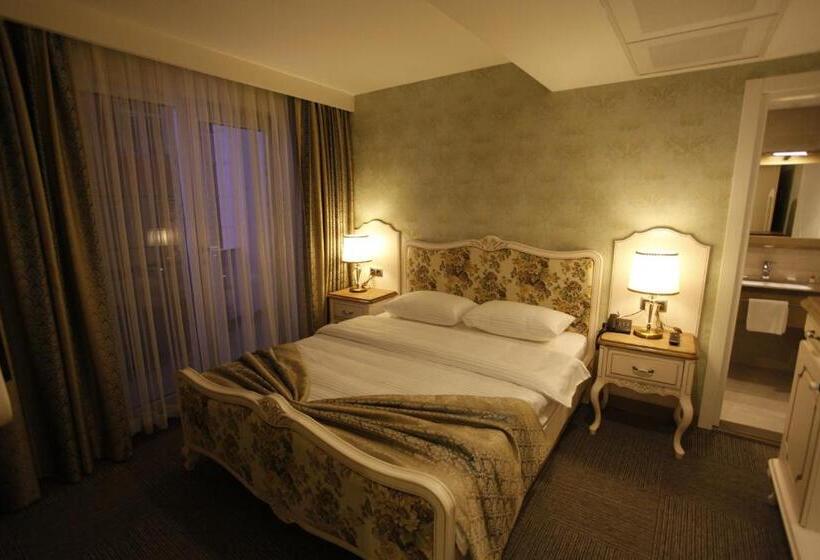 带阳台套房, Giresun Sedef