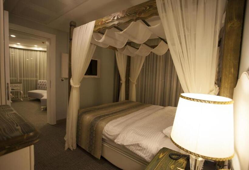 带阳台套房, Giresun Sedef