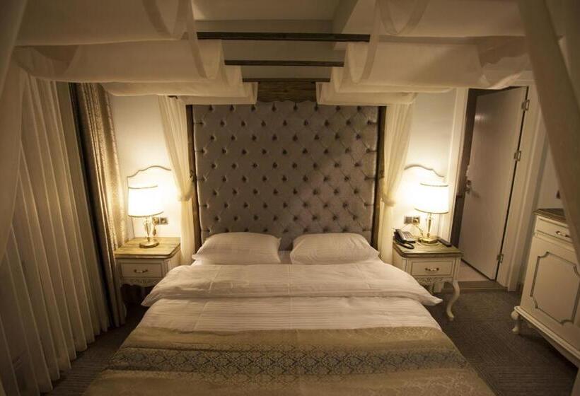 带阳台套房, Giresun Sedef